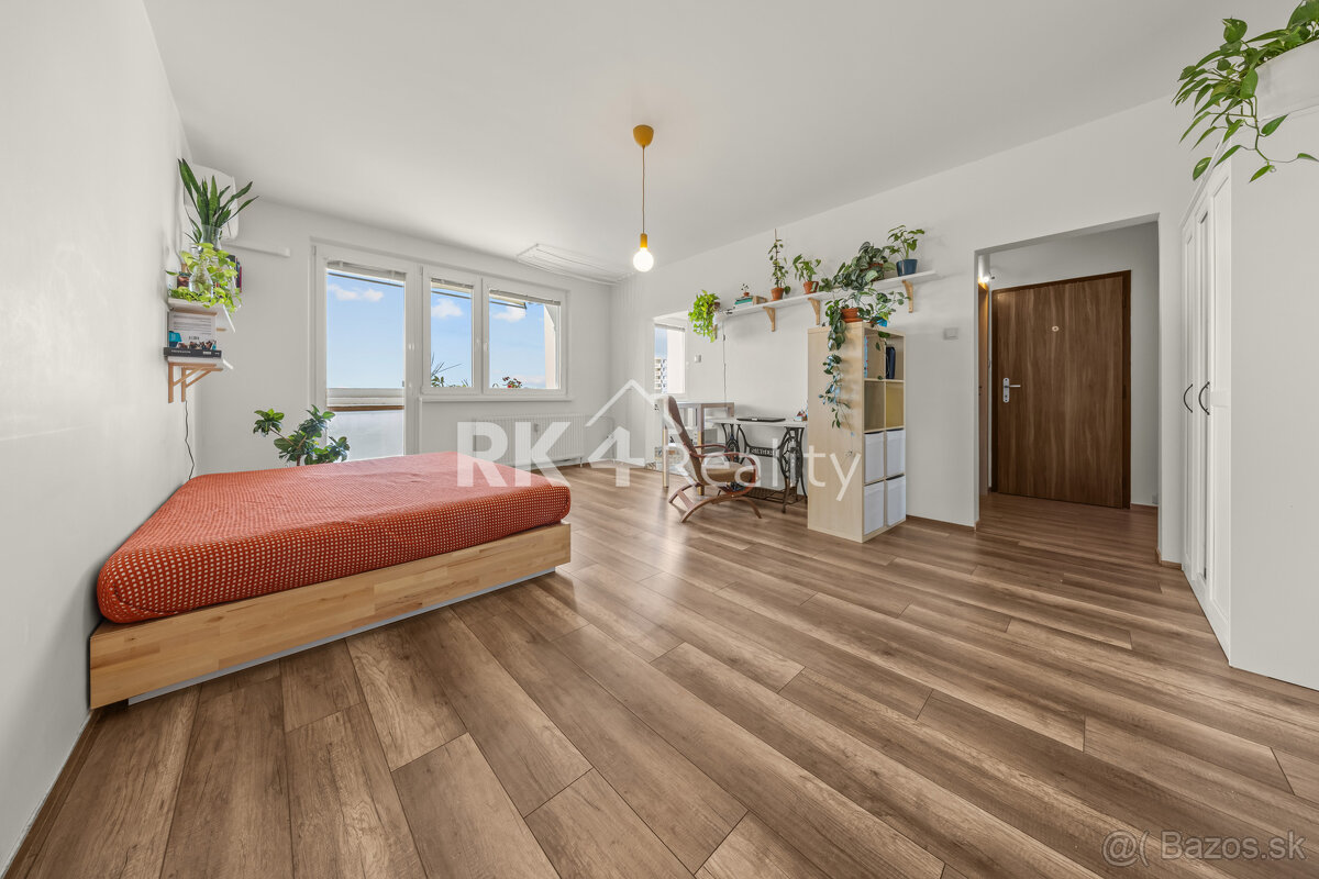 RK4 - Predaj - 1 izbový byt - Devínska Nová Ves