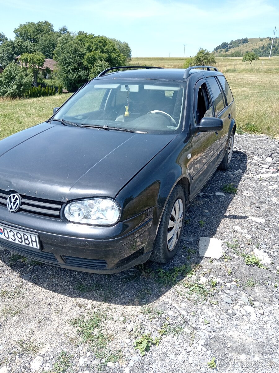 Golf IV