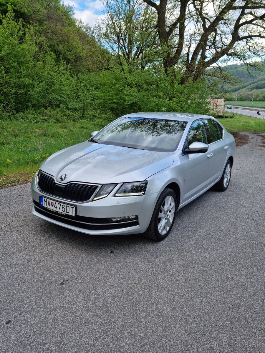 Octavia 3 FL 2.0tdi 110kw M6