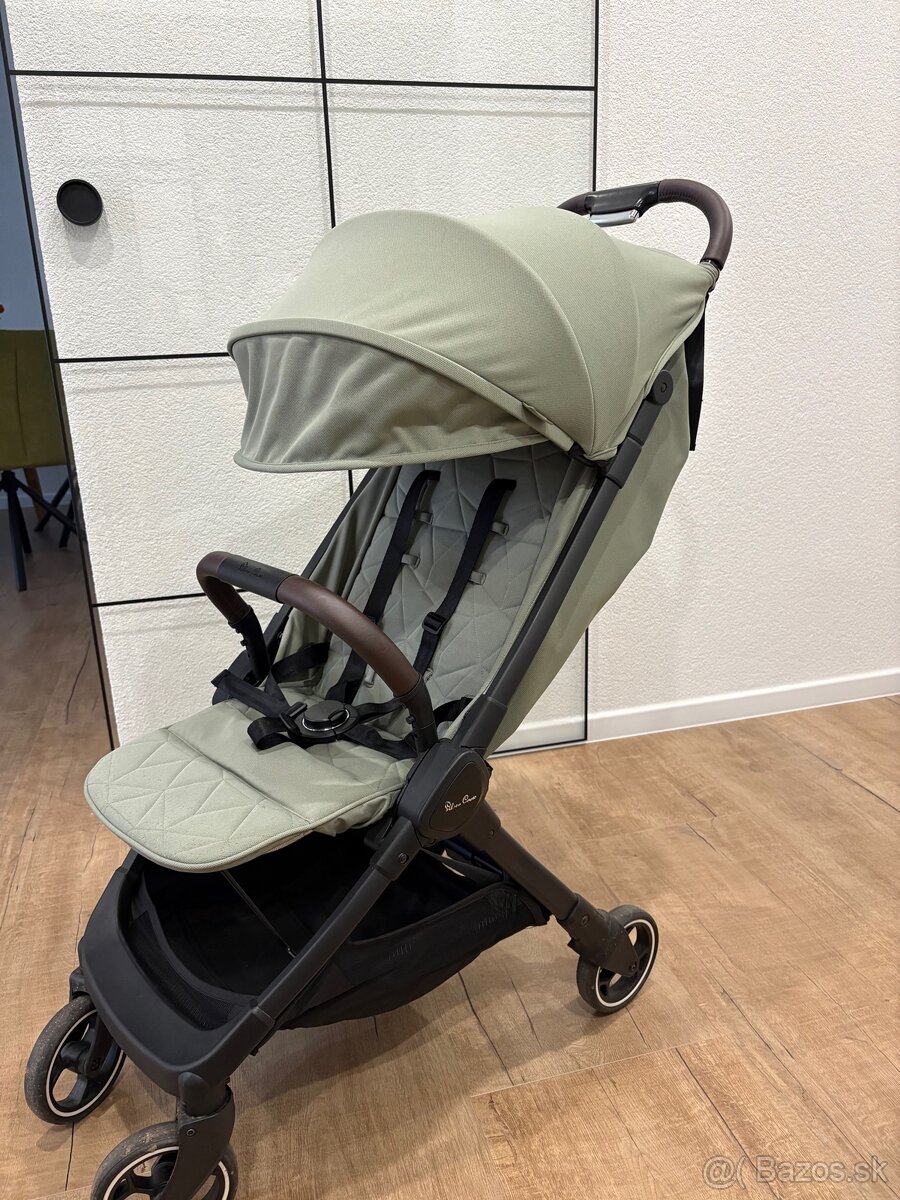 Kočík Silver Cross Click