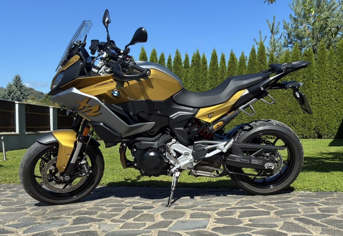 BMW F 900 XR Top