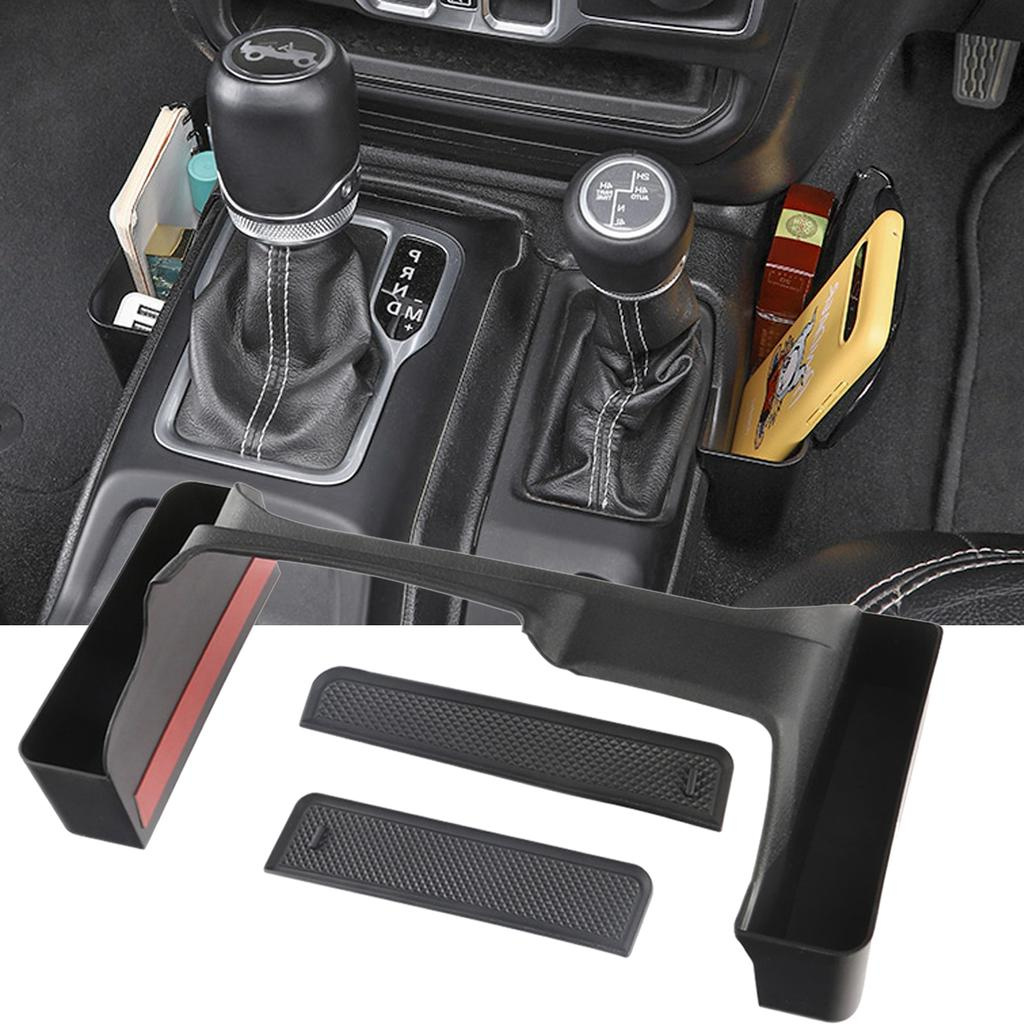 Jeep wrangler JL organizer
