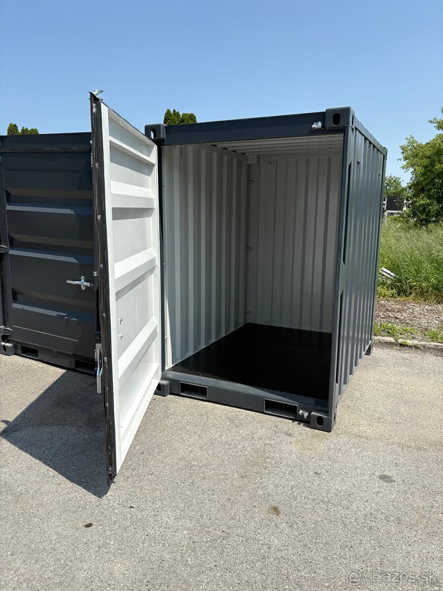 Malý skladový kontajner CL5