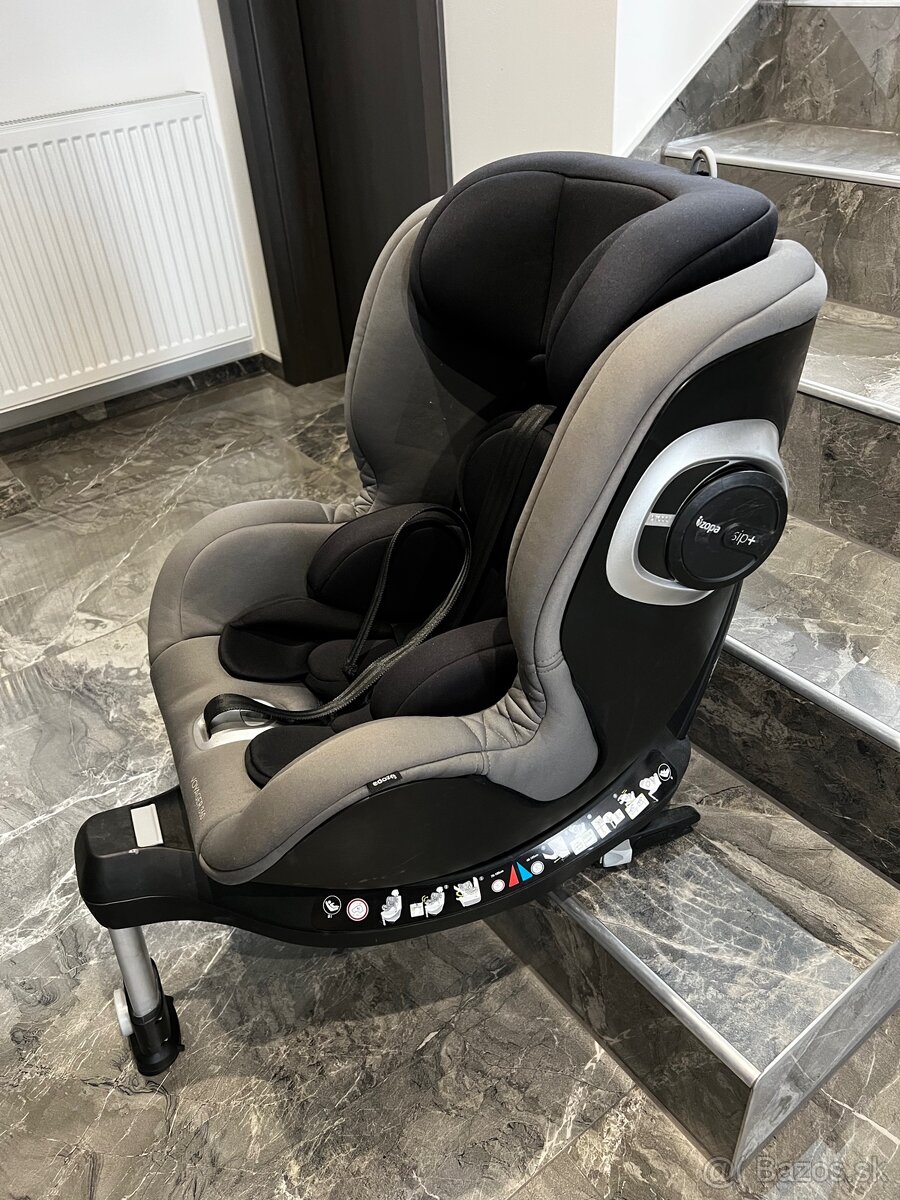 Autosedačka Zopa Voyager 360 isofix