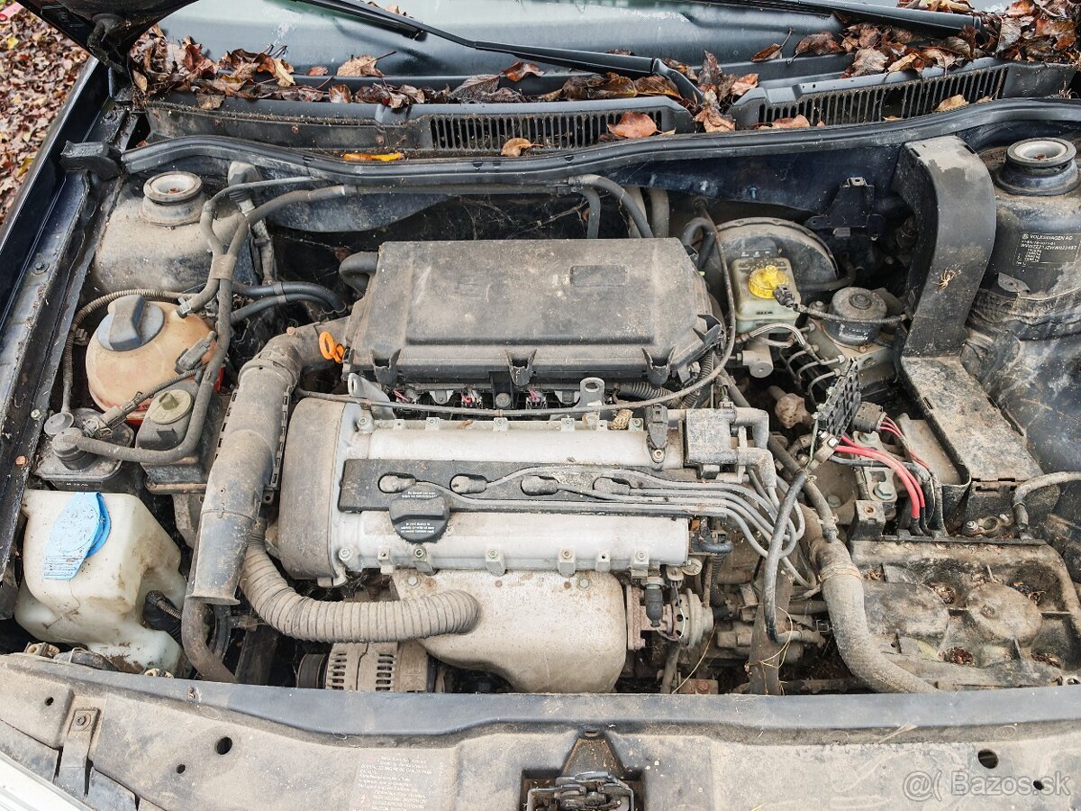 Rozpredam vw golf 4 1.4 16v 55kw
