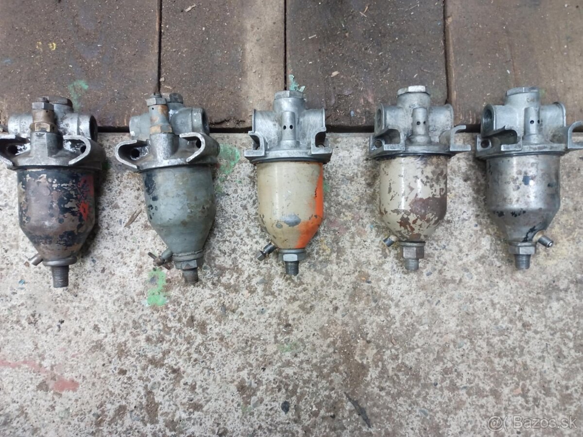 Vzduchový regulátor tlaku Zetor, PV3S, Avia