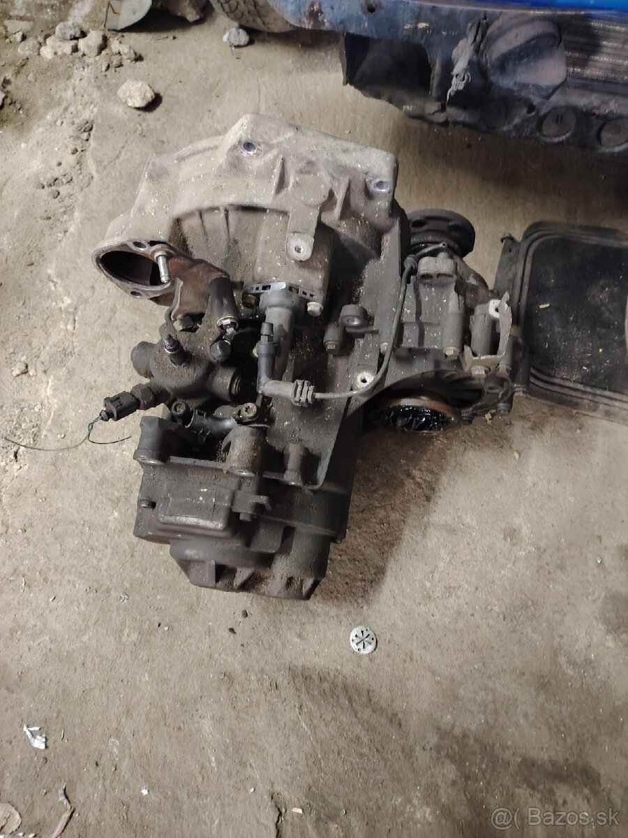 Wolswagen Passat B6 prevodovka manuálna