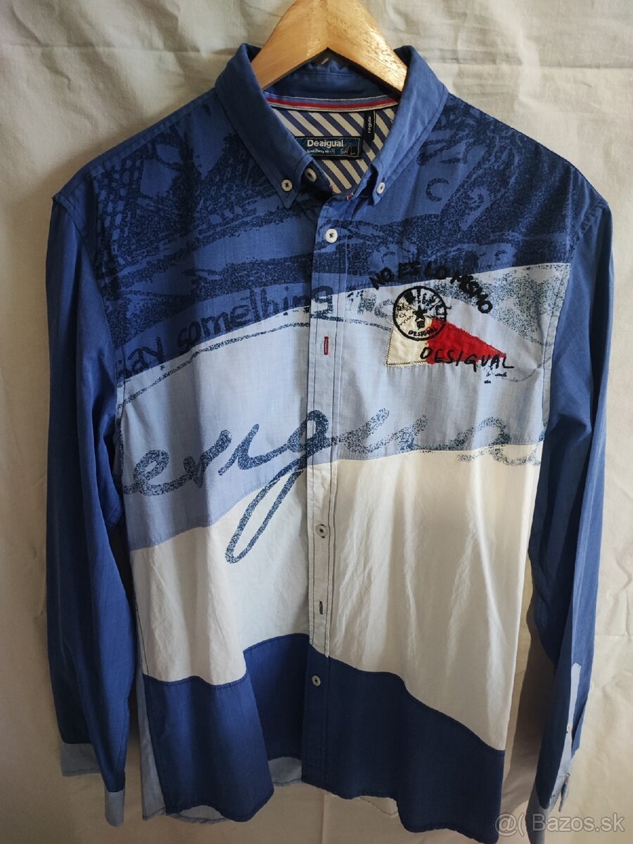 Desigual pánska košeľa