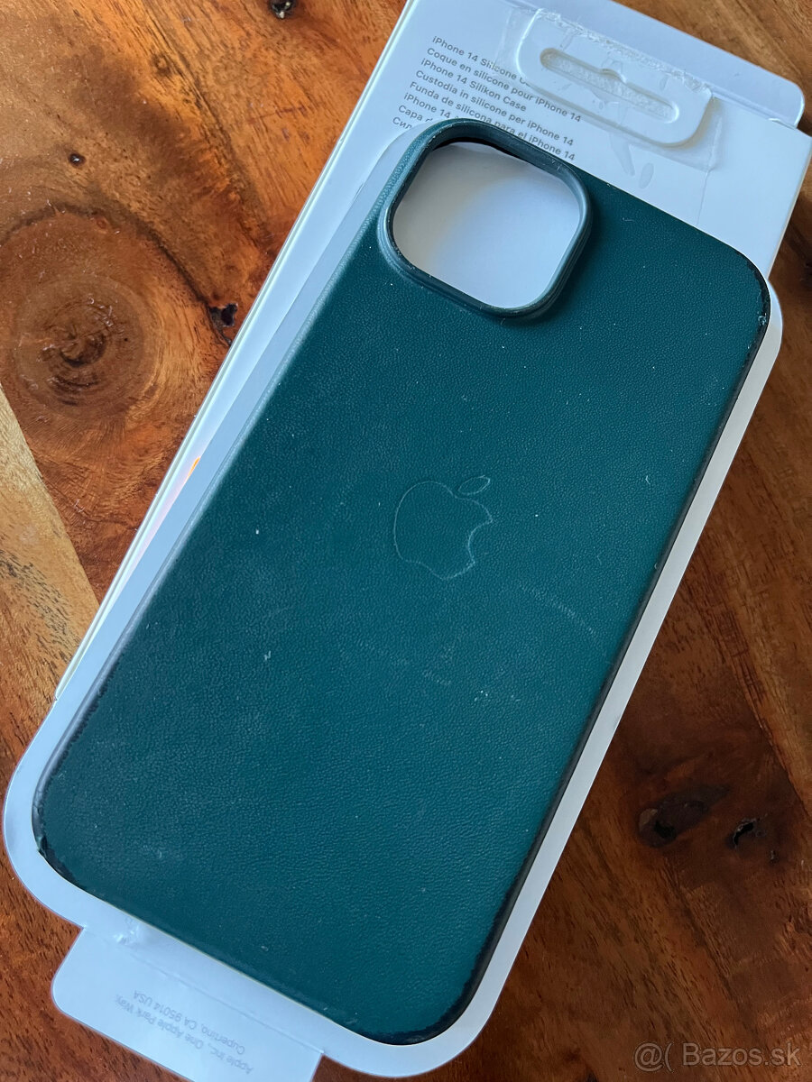 Originál Apple iPhone 14 Magsafe púzdro