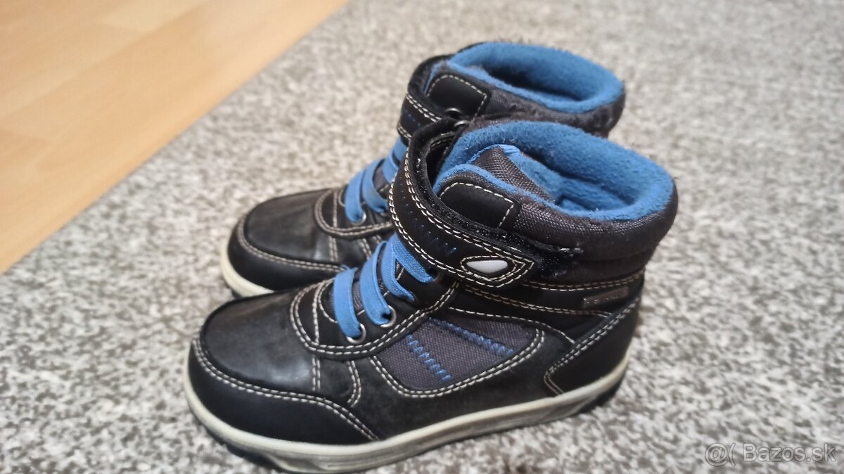 Zimná obuv v 26