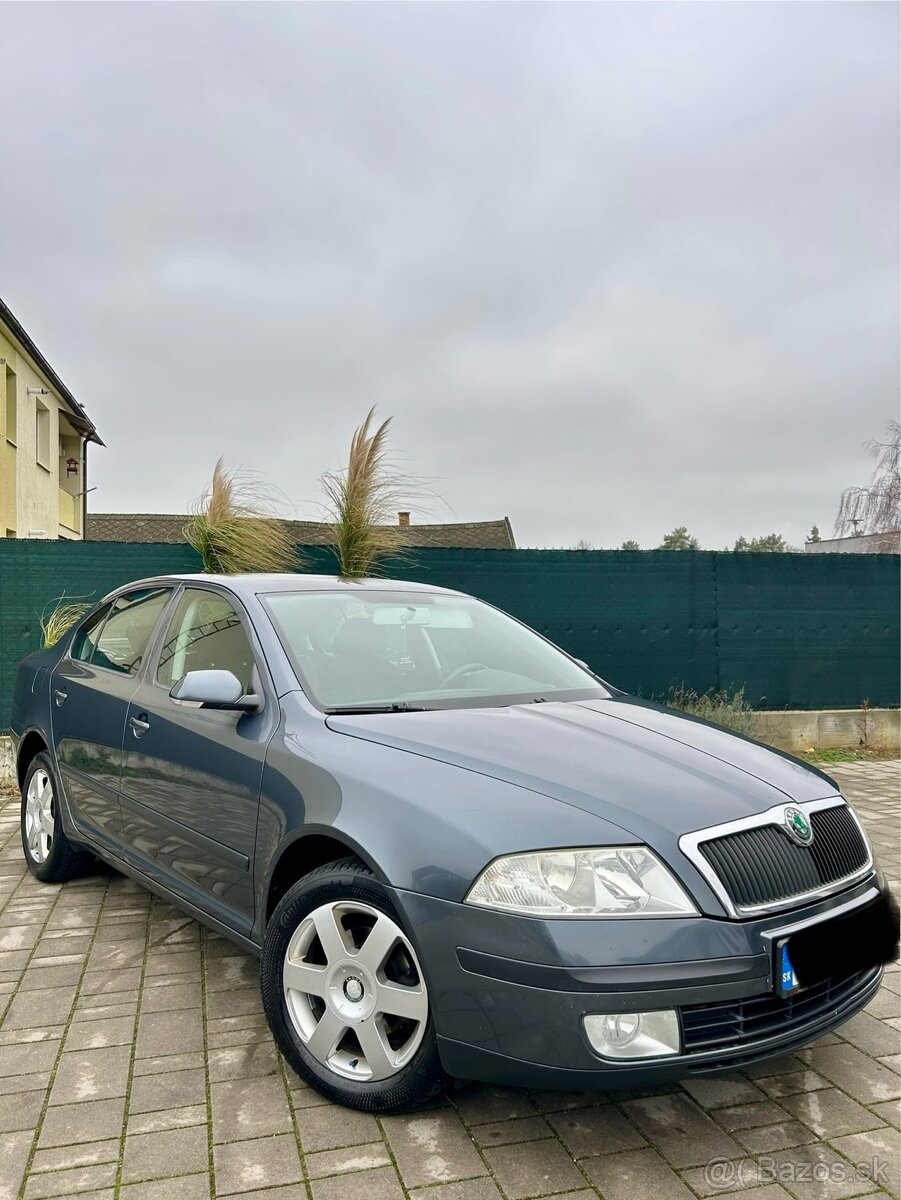 Škoda Octavia 2 1.9 TDi 77kw