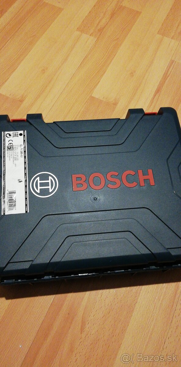 Úderový skrutkovač 18V 50Nm GSB 185-LI BOSCH