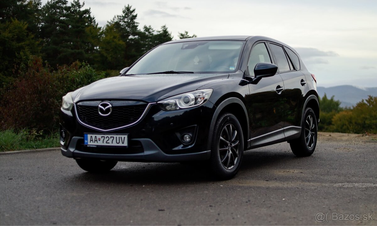 Mazda CX5 2.2Diesel 6st.manual
