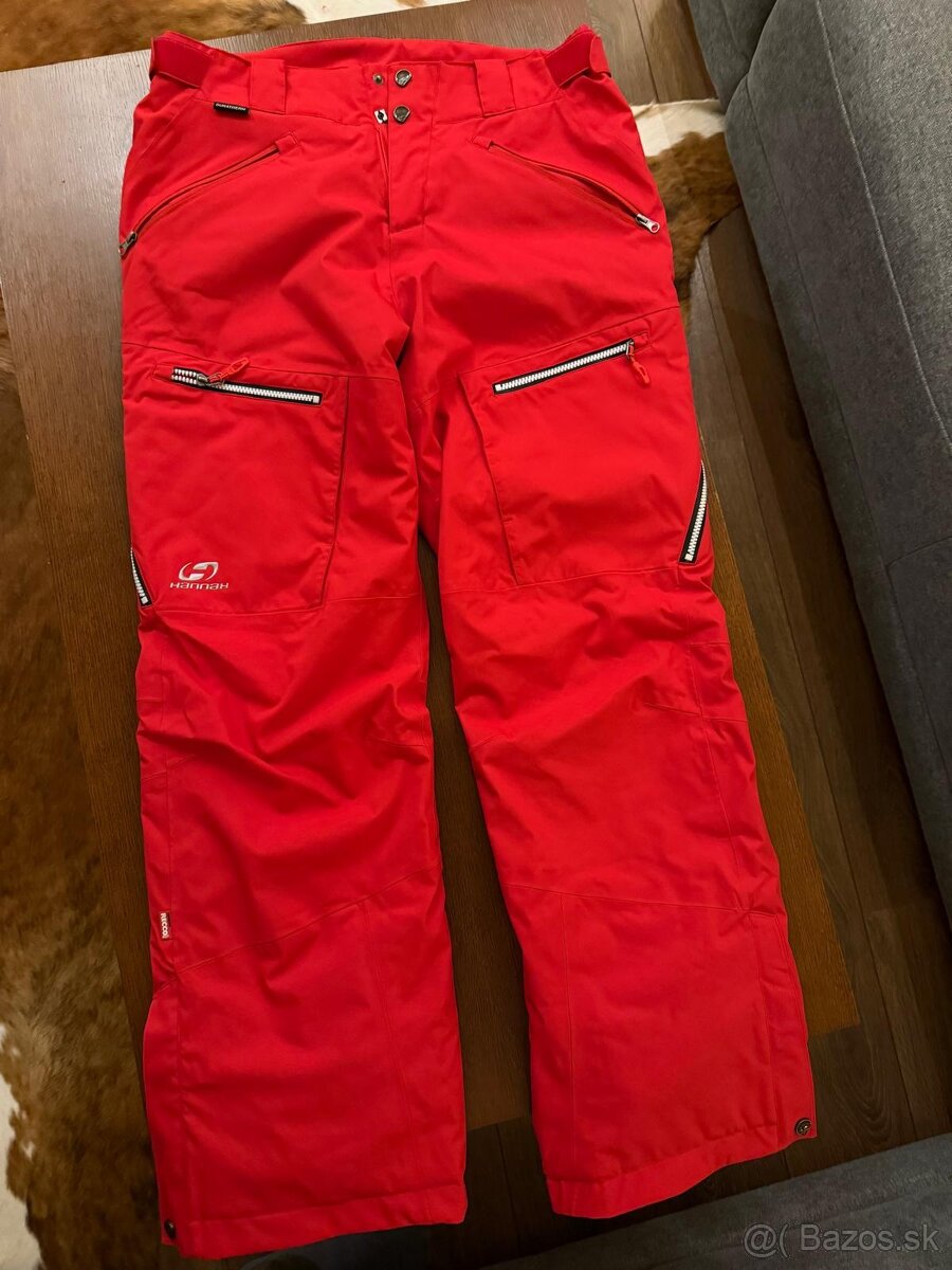 Predám pánske lyžiarske nohavice