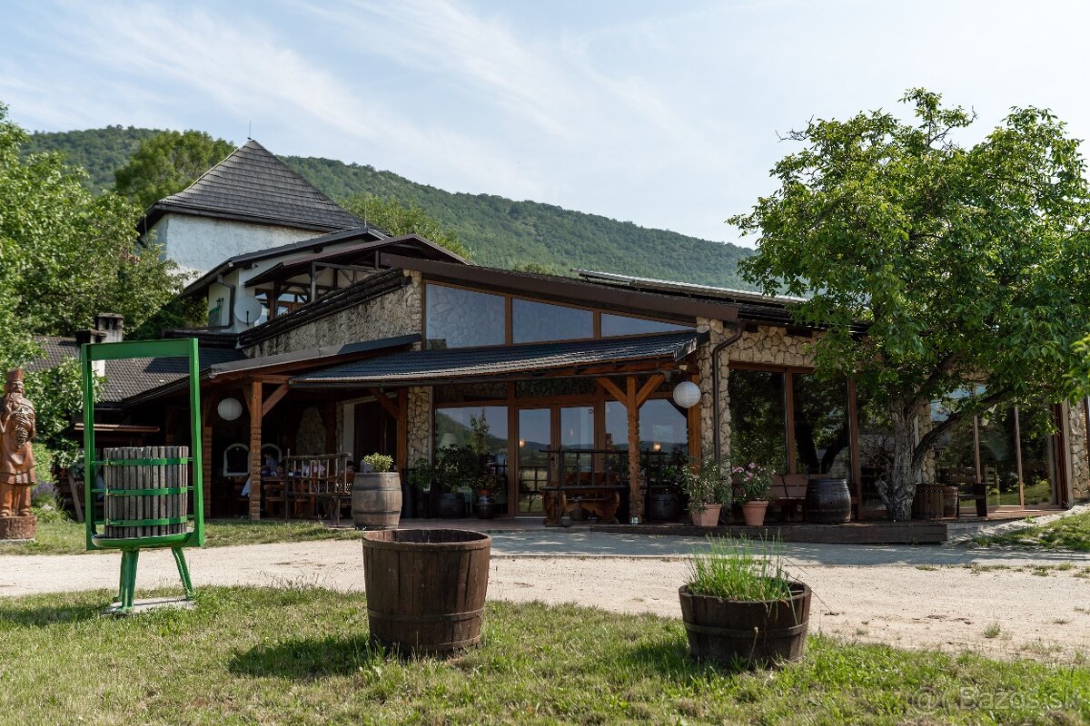 Silvester v Jablonov nad Turňou