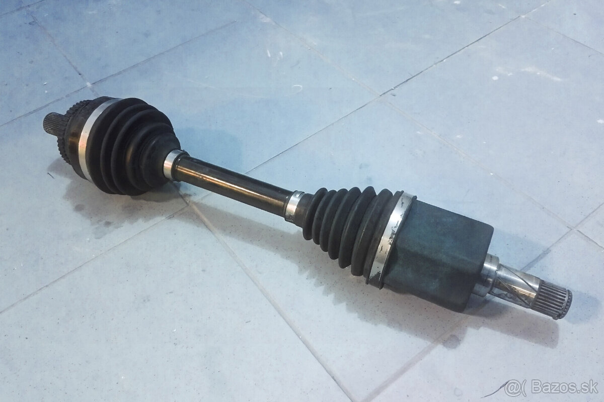 Poloos Volvo XC70 136kW manual