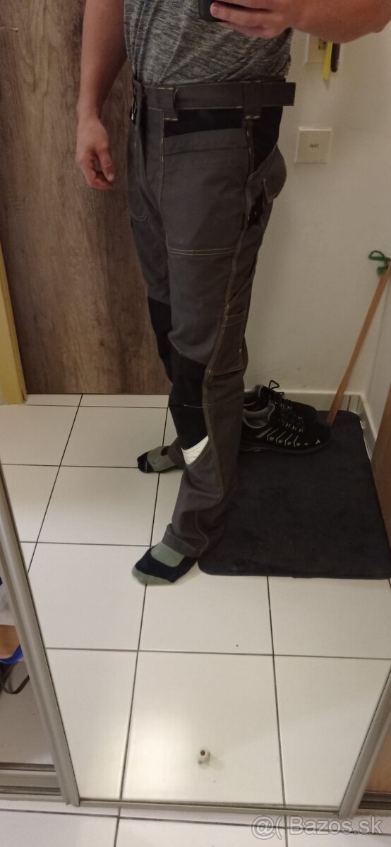 Pracovne nohavice Cofra Eidhoven