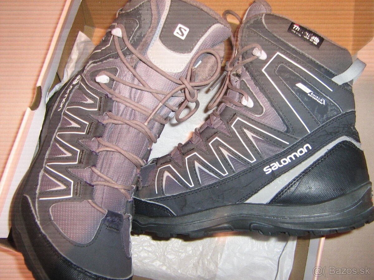 SALOMON WATER PROOF vel. 40