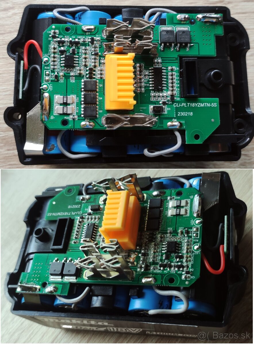 Batéria MAKITA BL1860B