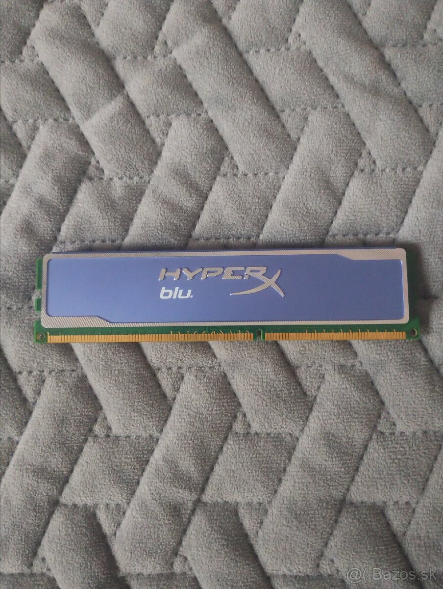 Kingston hyperx blu 4x2gb