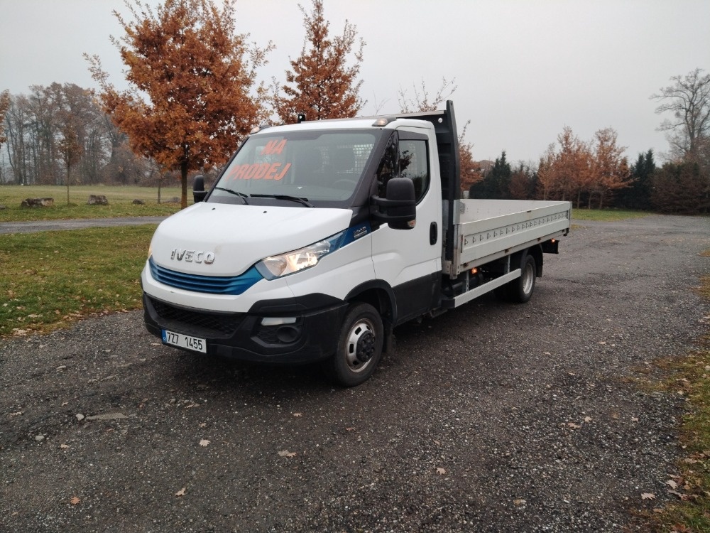 Iveco Daily 35C14 valník