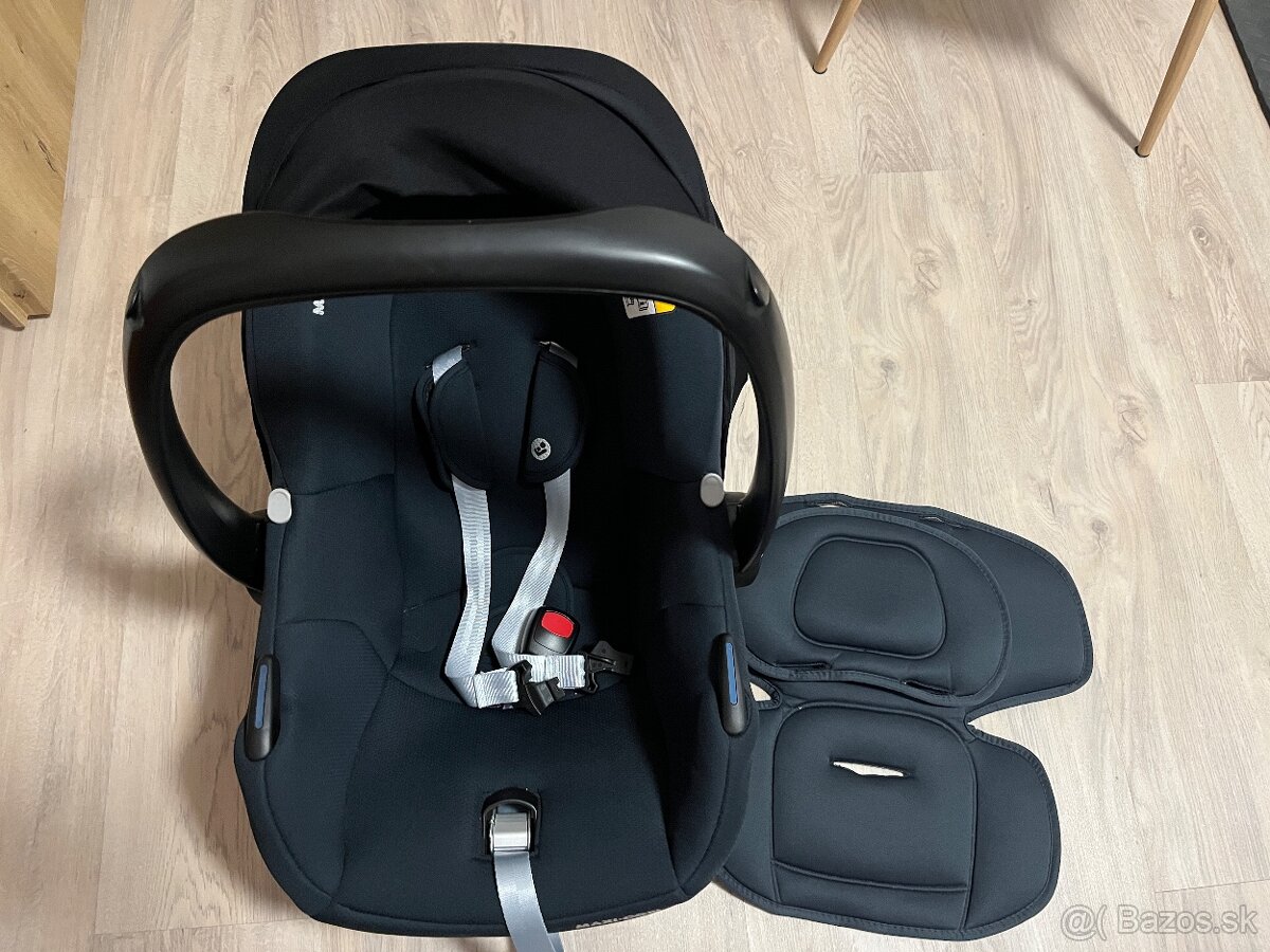 Vajíčko Maxi-Cosi CabrioFix i-Size