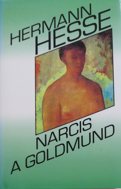 Hermann Hesse – Narcis a Goldmund (1995, tvrdá väzba)