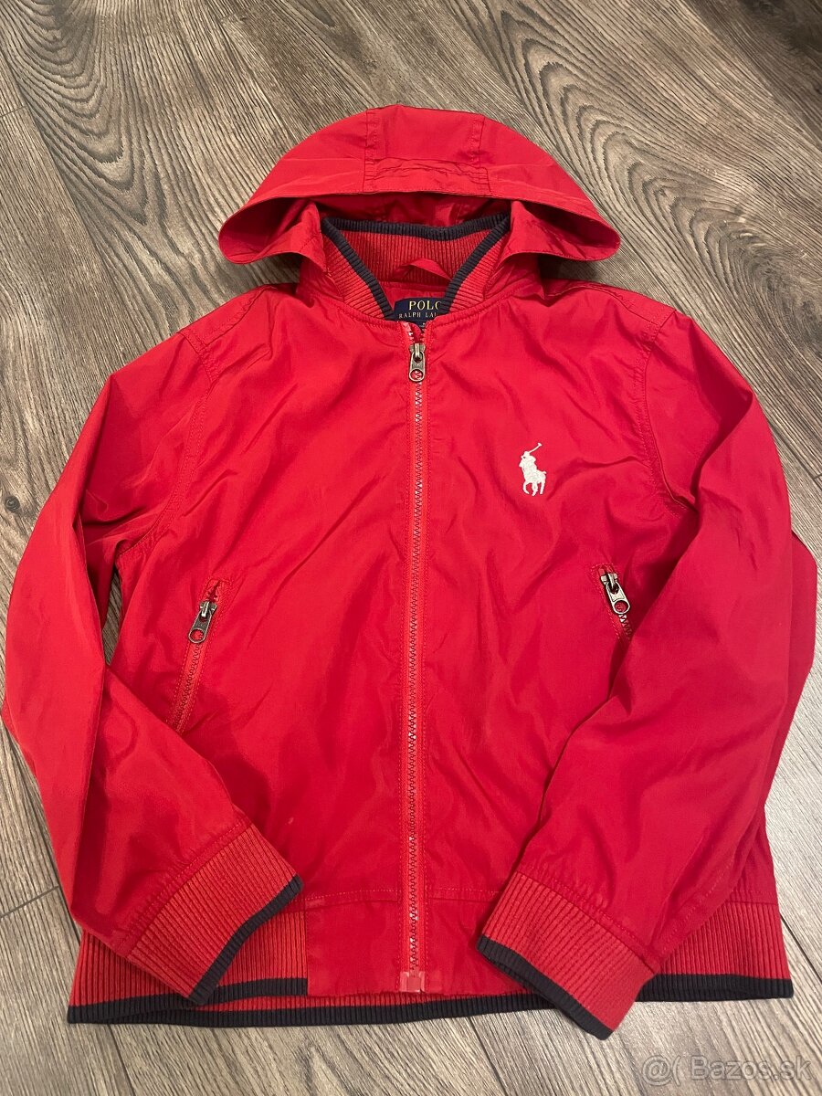 Detska bunda Ralph Lauren