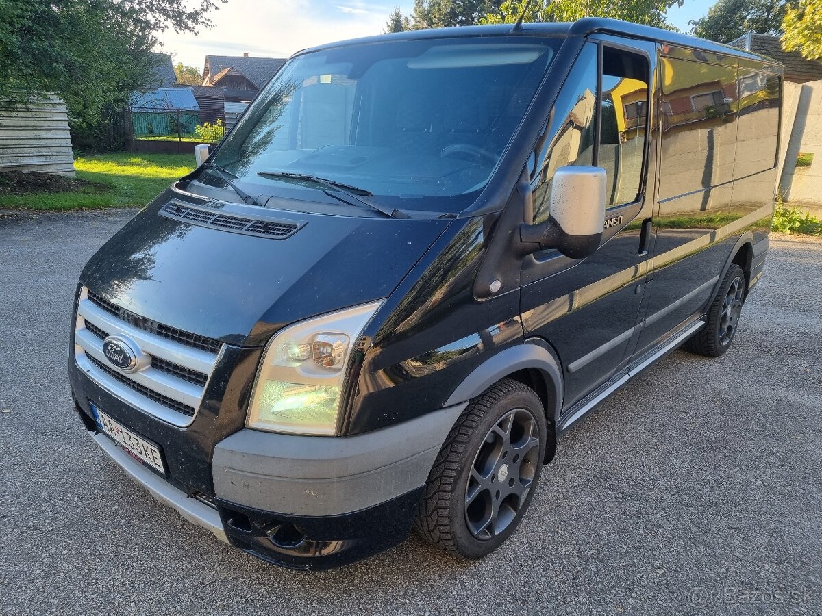 FORD TRANSIT SPORT 2.2 TDCi ROK-2011