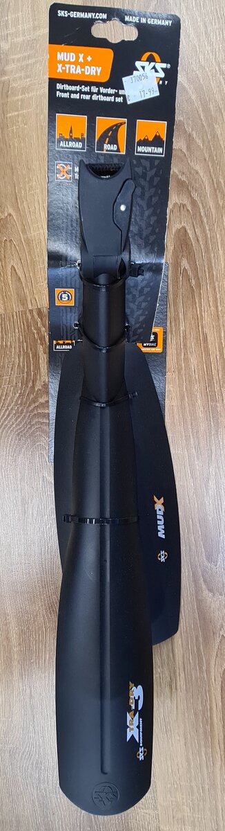 Blatniky SKS Mud x gravel a horský bicykel