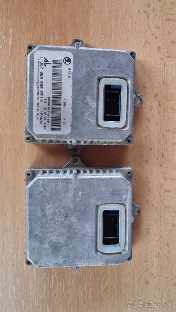 Štartér xenonov Octavia 1