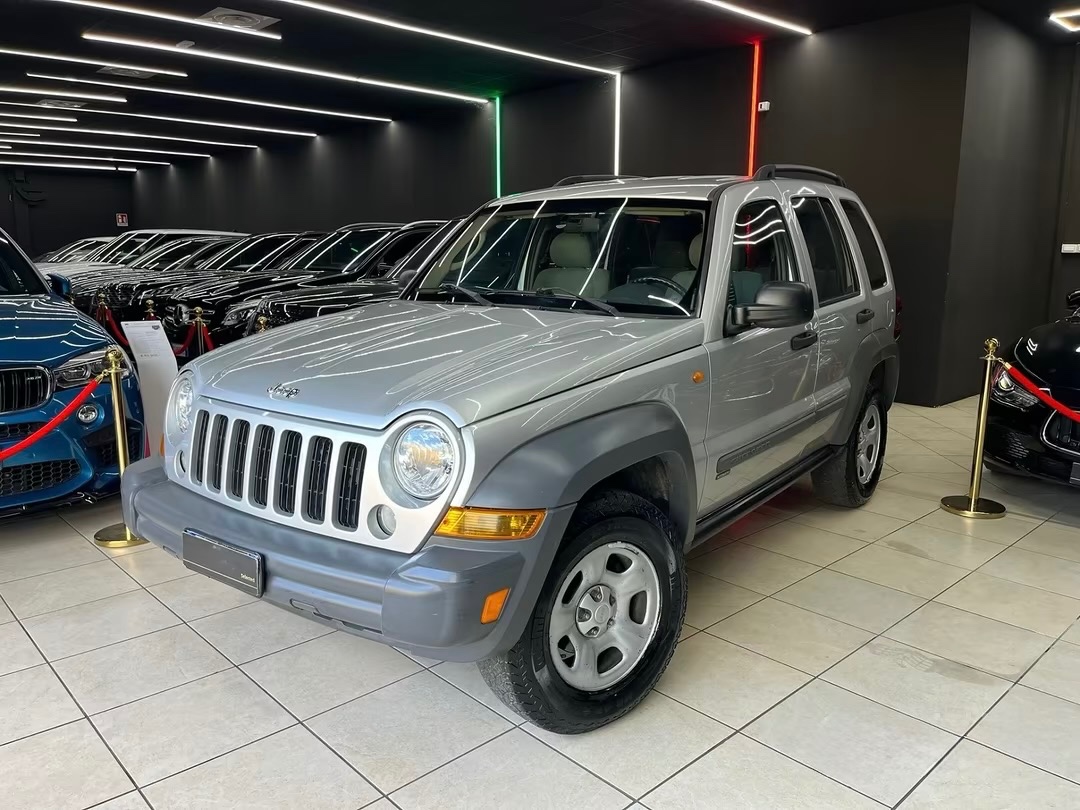 JEEP CHEROKEE 2.8 CRD SPORT