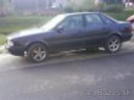 audi 80 1.9 tdi 66 kw