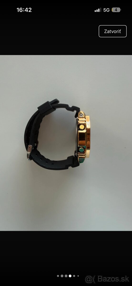 Casio G Shock GM 2100