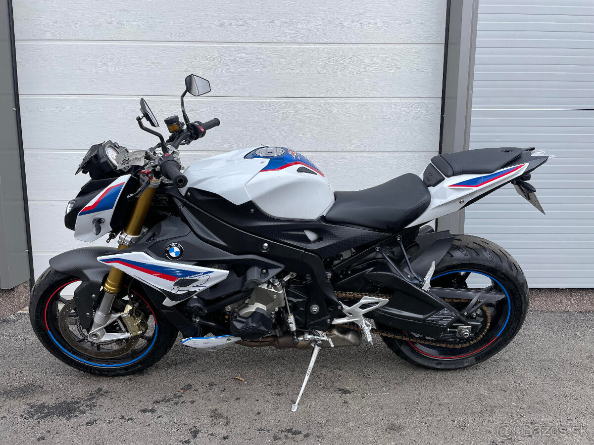 BMW S 1000 R