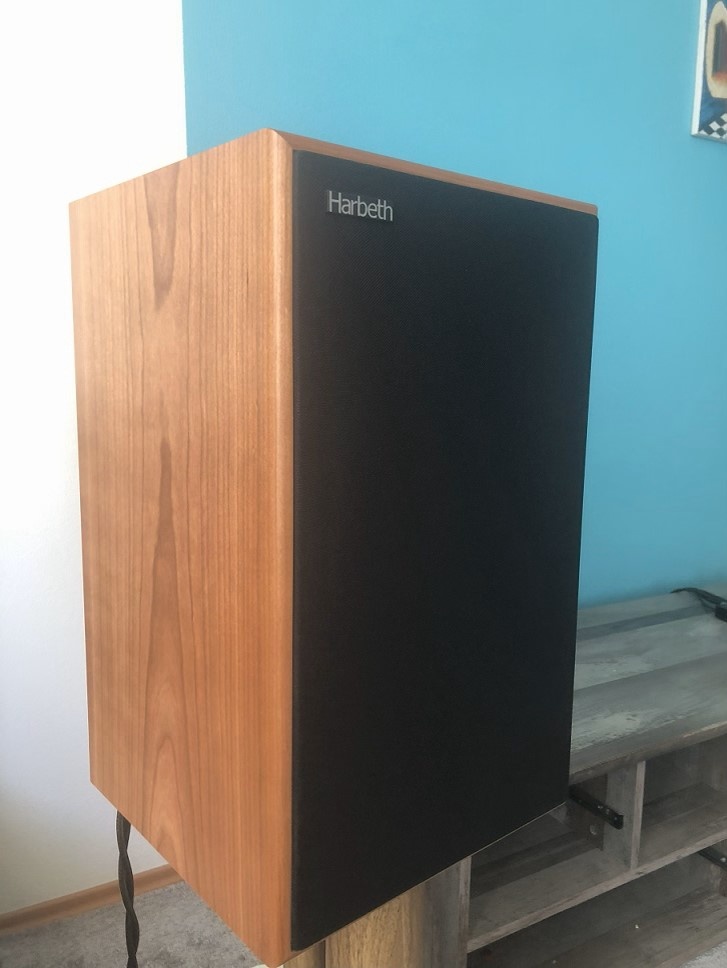 Harbeth 30.2 xd