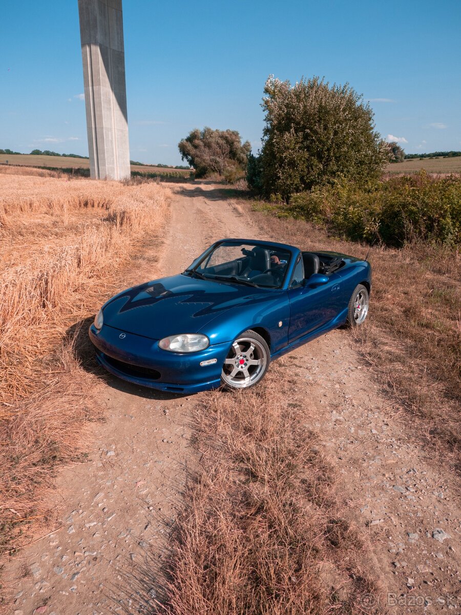 Mazda mx5 1.8 16v Mx-5 Miata NB