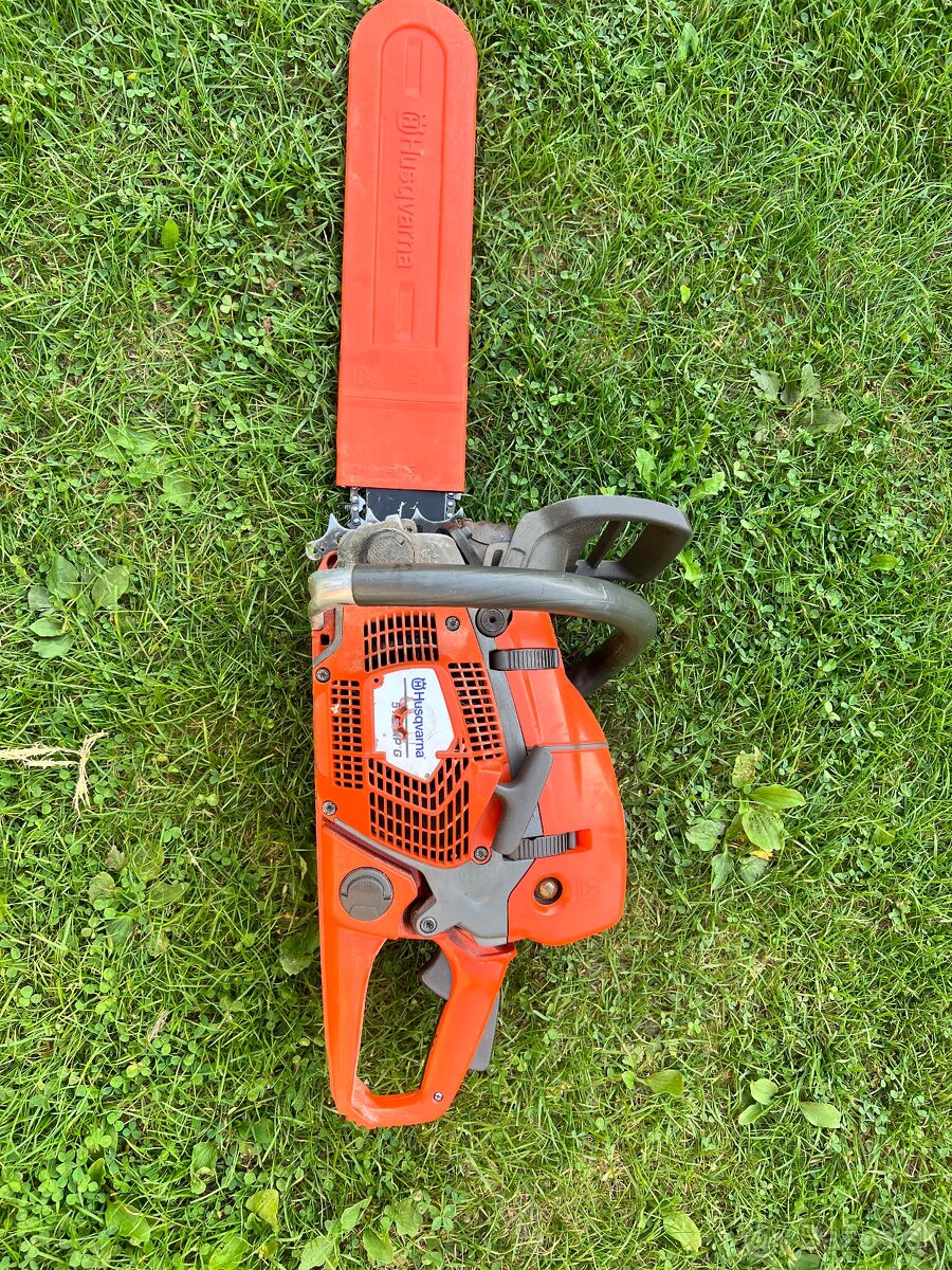Husqvarna 572xpg