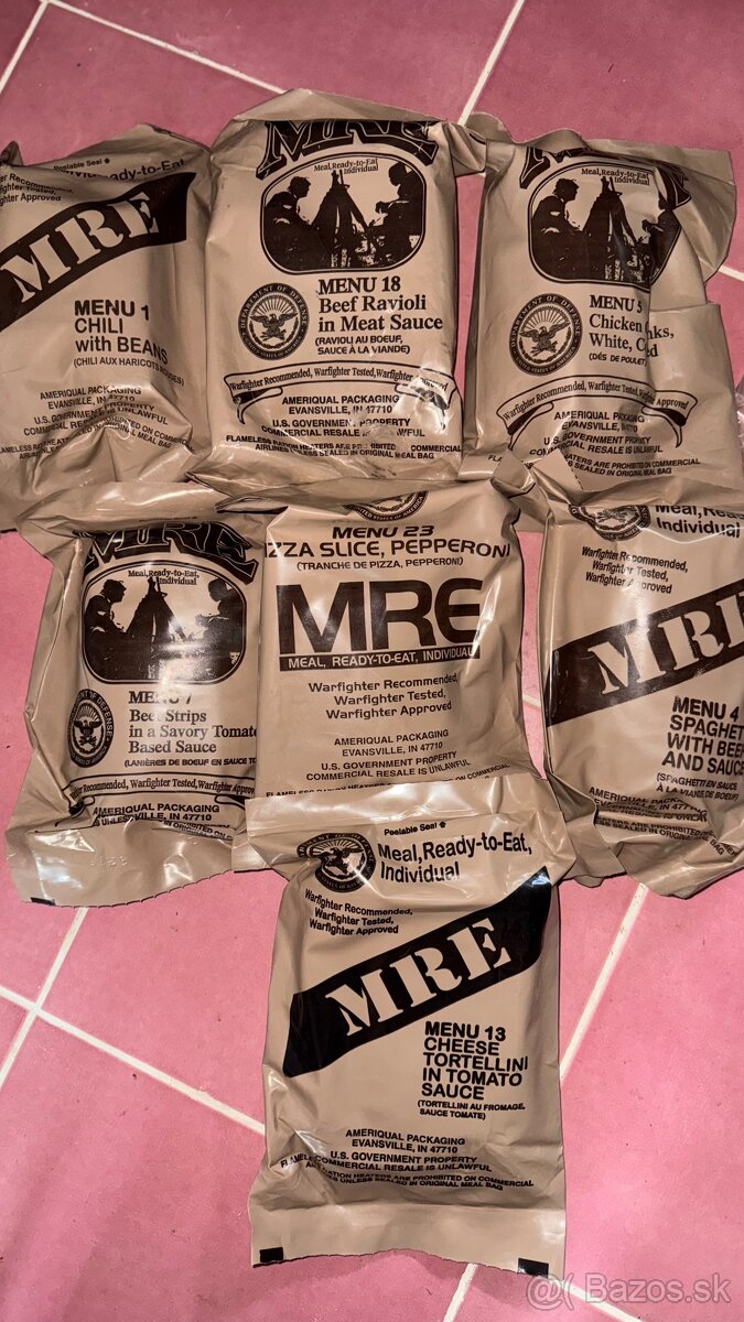 MRE