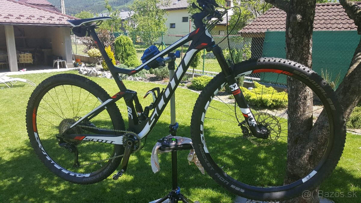 Scott spark rc 900