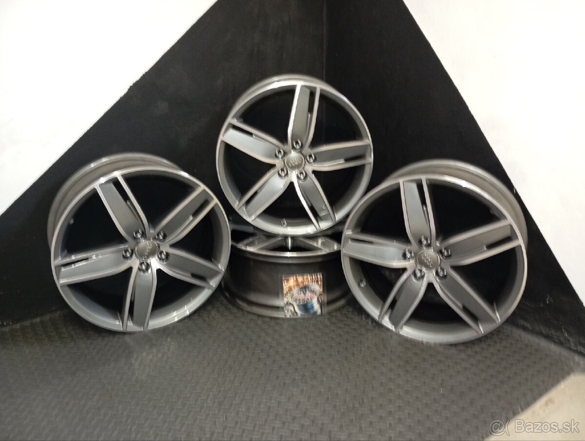 ❗️❗️❗️R19 Audi OEM Elektróny Audi 8x19 et49 5x112❗️❗️❗️