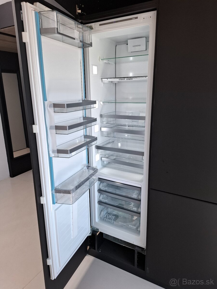 Vstavaná chladnička Siemens IQ 500 - NEPOUŽÍVANÁ