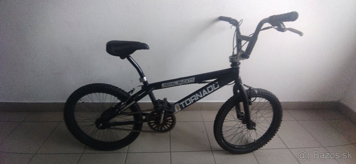Predám tornádo freestyle BMX 20" kolesa. Servisovany. Inzer
