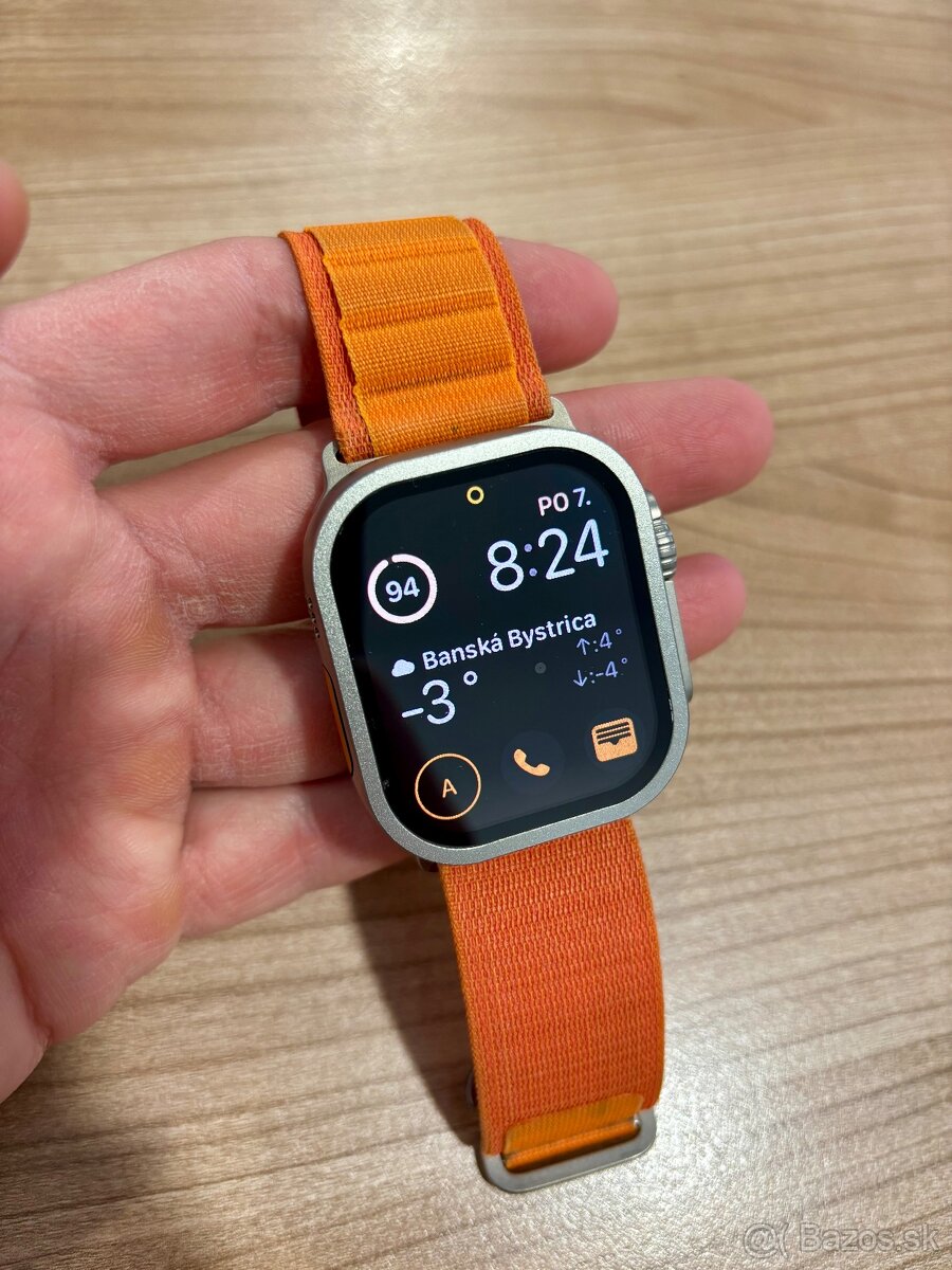 Apple Watch Ultra 1