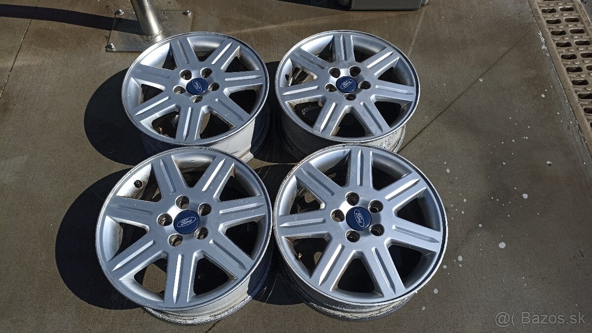 Disky Ford, Volvo