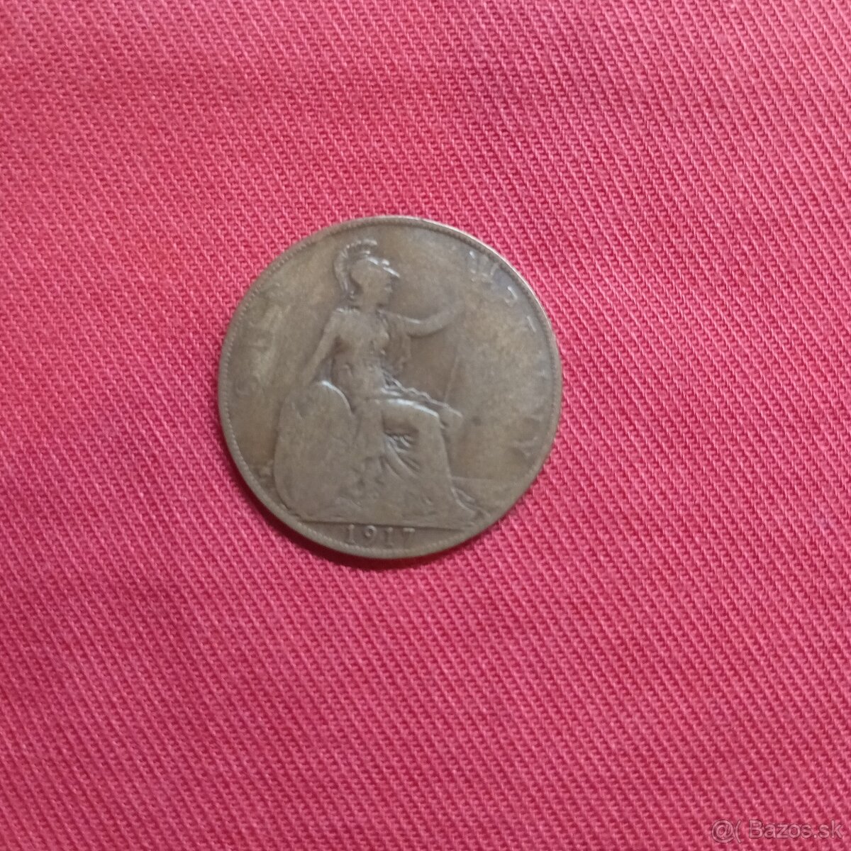 One penny