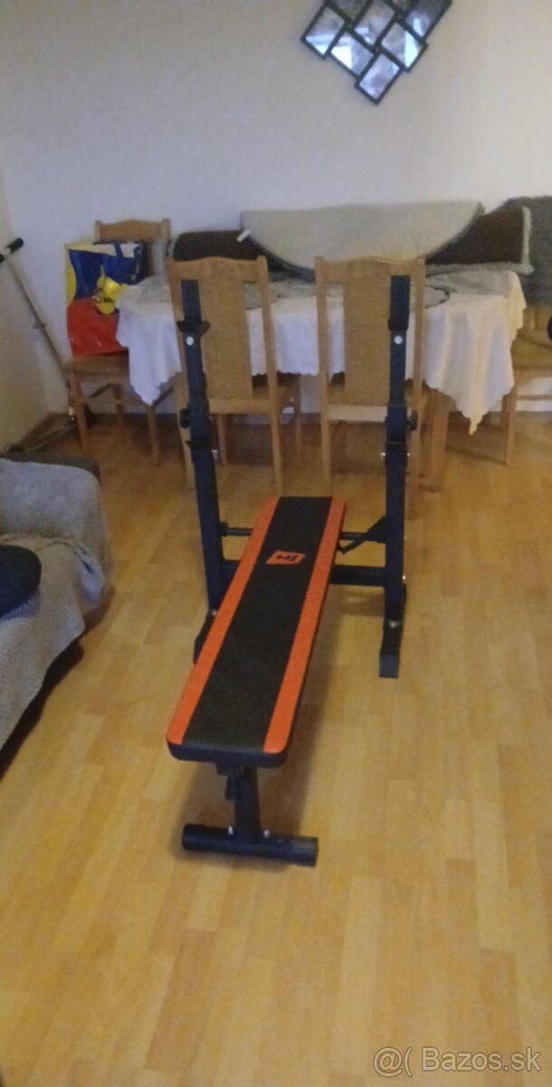 Stroje na cvičenie