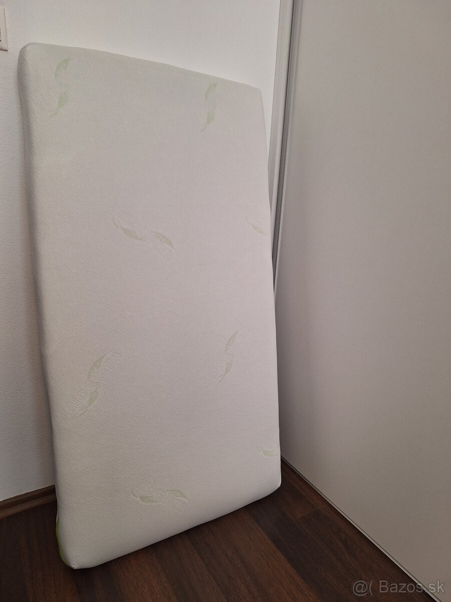 Nový matrac do detskej postieľky