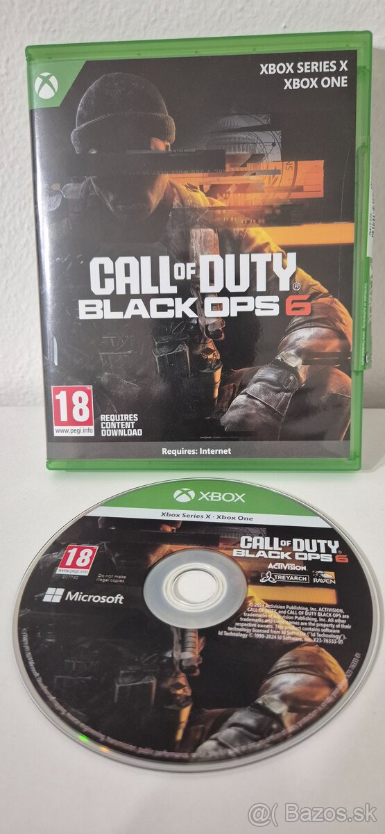 Predám hru na xbox one
