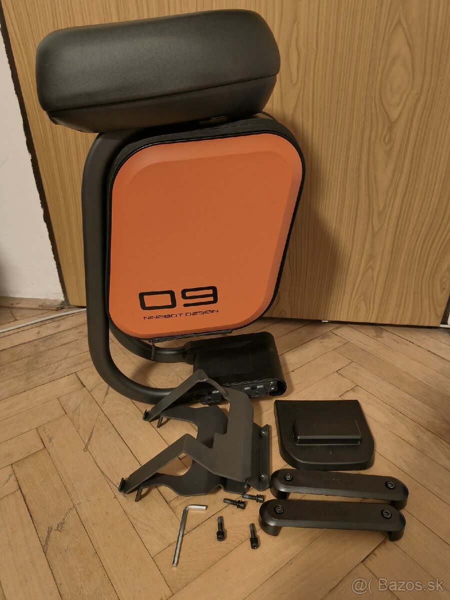 Originálne sedadlo na Ninebot – ako nové